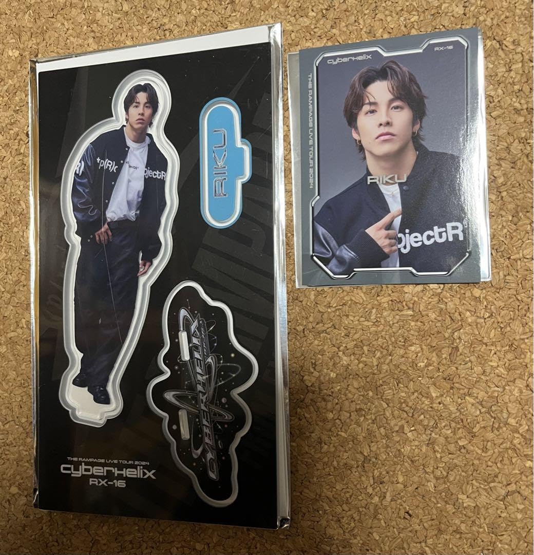 青山陸 RIKU アクリルスタンド